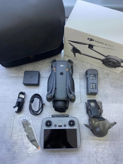 DJI Mavic 4 Pro, DJI Mavic 3 Pro, DJI Air 3S, DJI Mini 5 Pro,  DJI Mini 4 Pro, DJI Neo 2, DJI Avata 2, DJI Mavic 3E, DJI Matrice 4E, DJI Matrice 4T