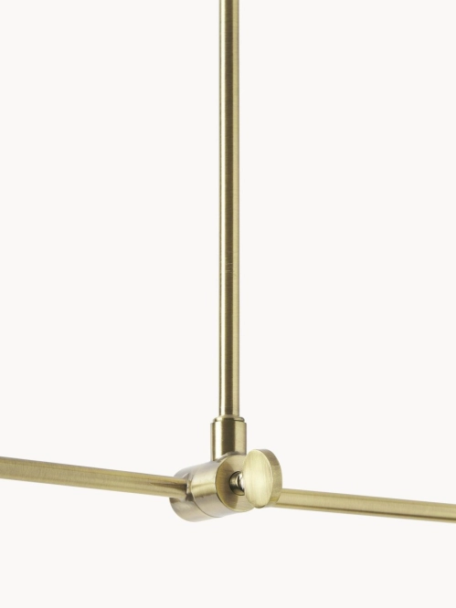 Lampa wisząca Westwing Aubrey 2 -punkty światła E27