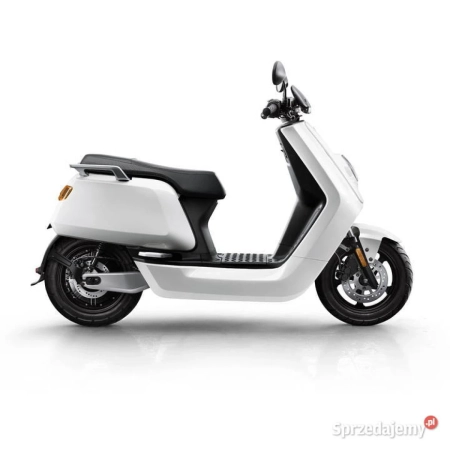 Skuter elektryczny NQI SPORT biały RATY FV/Paragon