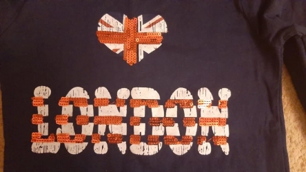 Bluza dziewczęca 140