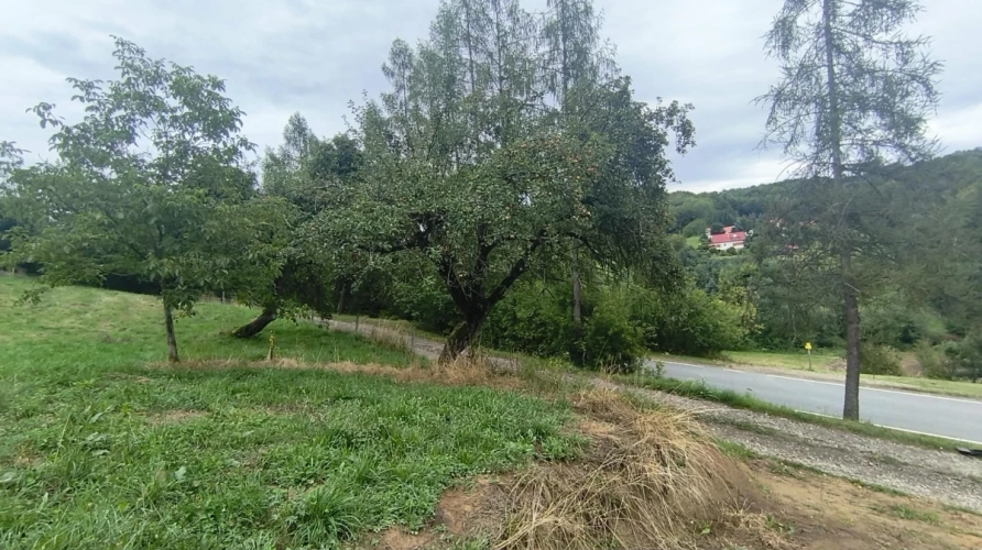 Działka w Janowicach