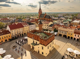 Tarnów lokal gastronomiczny 130m2