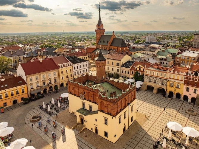 Tarnów lokal gastronomiczny 130m2