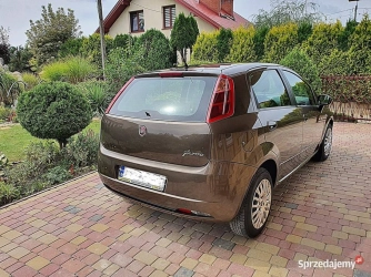 FIAT PUNTO 1.4 BENZYNA 2009 ROK  I WŁAŚCICIEL