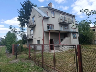 Dom w Zaczarniu, k. Tarnowa