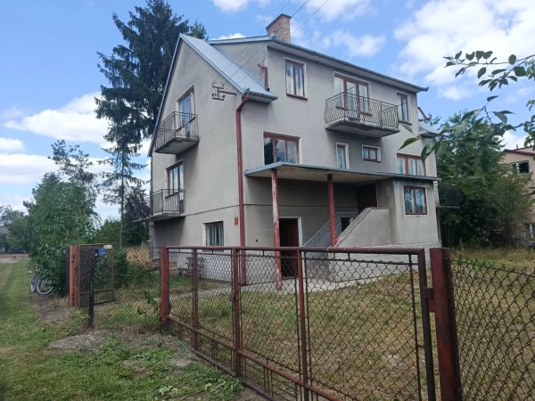 Dom w Zaczarniu, k. Tarnowa