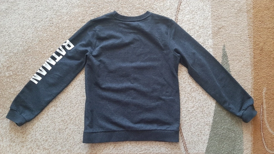 Bluza dresowa chłopięca Batman 152 Sinsay