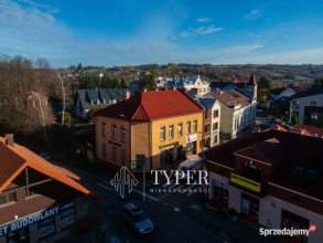 Lokal Tuchów 421m2