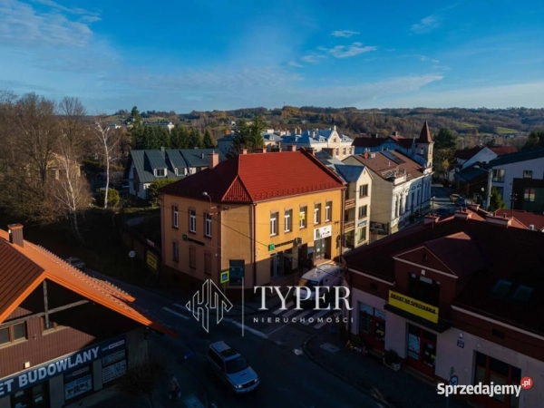Lokal Tuchów 421m2