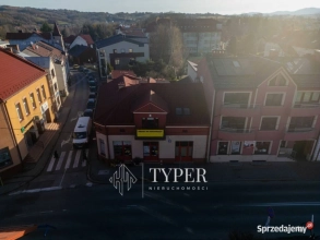 Lokal na sprzedaż Tuchów 316m
