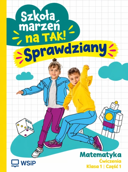 Szkoła marzeń na Tak, Szkolni Przyjaciele, Wielka Przygoda, Nowi Tropiciele, Szkoła na Tak, Drużyna Tropicieli, Ale to Ciekawe