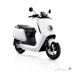 Skuter elektryczny NQI SPORT biały RATY FV/Paragon