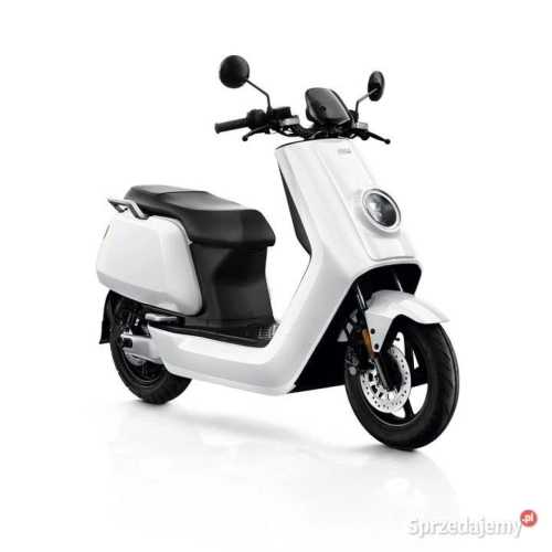 Skuter elektryczny NQI SPORT biały RATY FV/Paragon