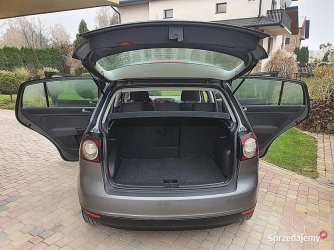 VOLKSWAGEN GOLF PLUS 1.6 BENZYNA