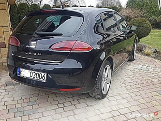 SEAT LEON -BENZYNA
