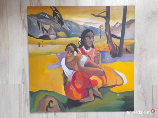 Sprzedam obraz-  Paul Gauguin