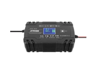 PROSTOWNIK AUTOMATYCZNY DO AKUMULATORA 12V LUB 24V