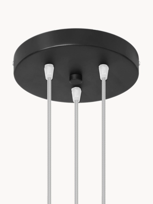 Lampa wisząca SOLLUX LIGHTING Castro 3 -punkty światła GU10