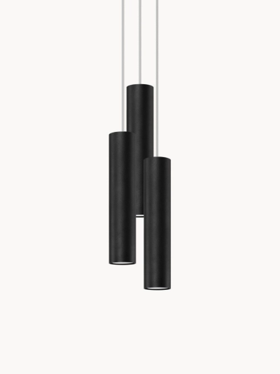 Lampa wisząca SOLLUX LIGHTING Castro 3 -punkty światła GU10
