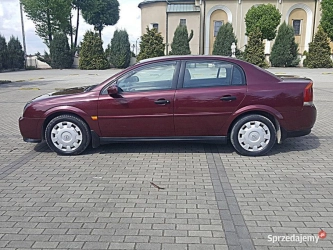 OPEL VECTRA 2003 ROK