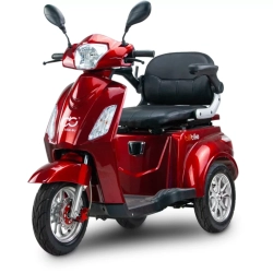 Inwalidzki skuter elektryczny Bili Bike  SHINO G2 GEL, 25km/h