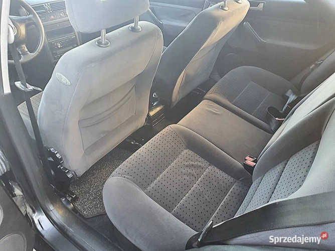 VOLKSWAGEN BORA 2.0 BENZYNA+GAZ