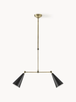 Lampa wisząca Westwing Aubrey 2 -punkty światła E27