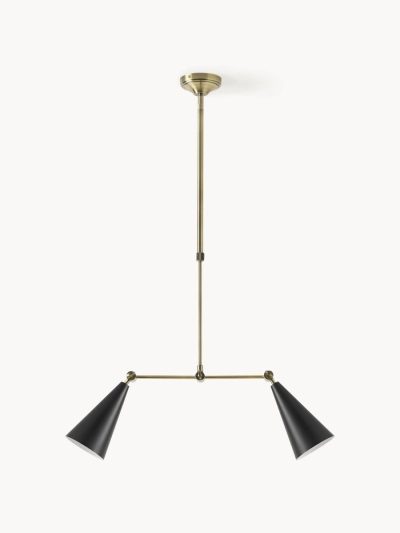 Lampa wisząca Westwing Aubrey 2 -punkty światła E27