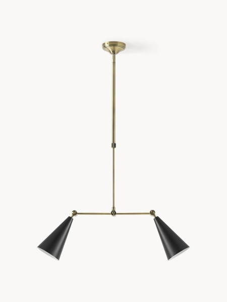 Lampa wisząca Westwing Aubrey 2 -punkty światła E27