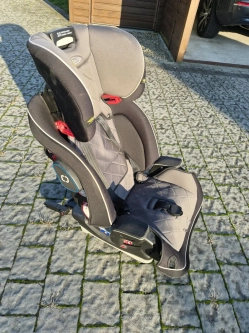 Fotelik Graco bardzo dobry stan.