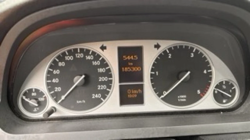 Mercedes-Benz Klasa B 180 CDI