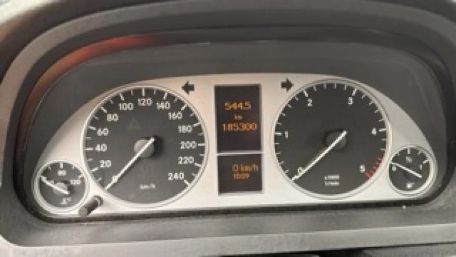 Mercedes-Benz Klasa B 180 CDI