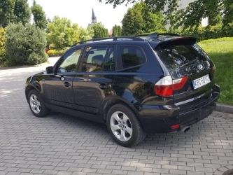 BMW X3 NAPED 4X4