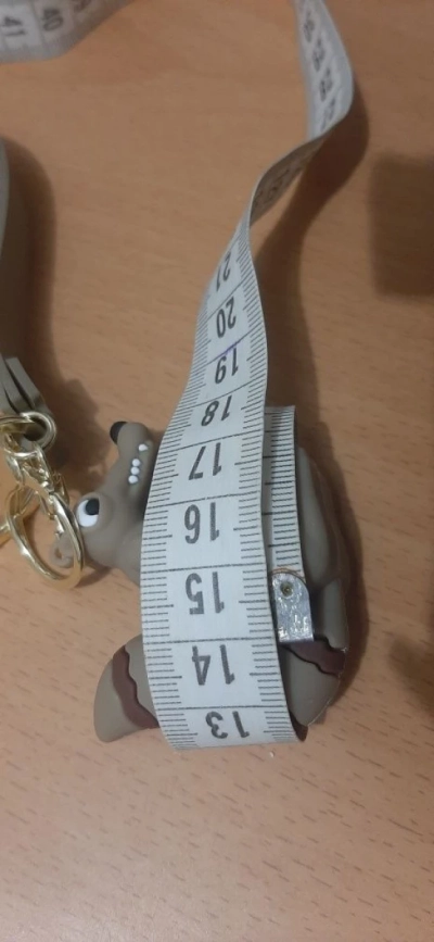 Brelok Epoka Lodowcowa postać Scrat