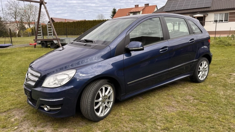 Mercedes-Benz Klasa B 180 CDI