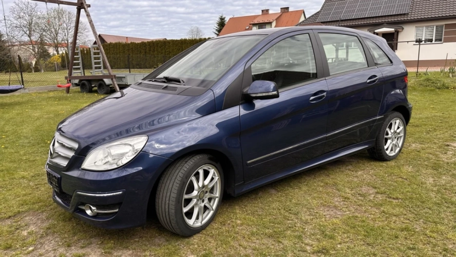 Mercedes-Benz Klasa B 180 CDI