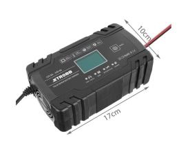 PROSTOWNIK AUTOMATYCZNY DO AKUMULATORA 12V LUB 24V