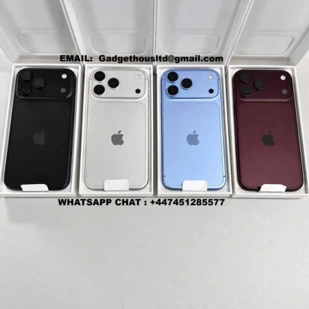 Oryginalny, Nowy Apple iPhone 17 Pro Max, iPhone 17 Pro, iPhone Air, iPhone 16 Pro Max, iPhone 16 Pro, Apple iPhone 18 Pro Max, iPhone 18 Pro