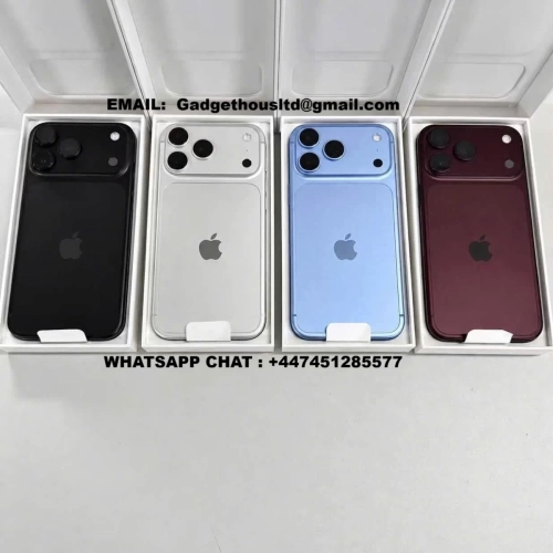Oryginalny, Nowy Apple iPhone 17 Pro Max, iPhone 17 Pro, iPhone Air, iPhone 16 Pro Max, iPhone 16 Pro, Apple iPhone 18 Pro Max, iPhone 18 Pro
