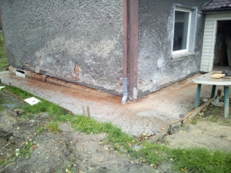 Drenaż i izolacje specjalistyczne, fundamenty i piwnice bez wilgoci