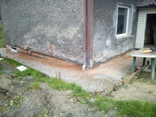 Drenaż i izolacje specjalistyczne, fundamenty i piwnice bez wilgoci