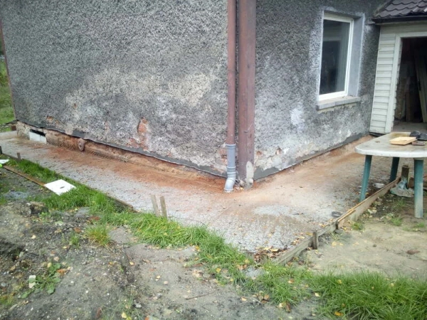 Drenaż i izolacje specjalistyczne, fundamenty i piwnice bez wilgoci