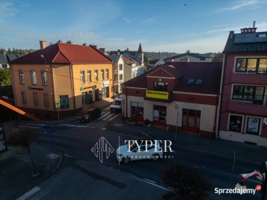 Lokal na sprzedaż Tuchów 316m