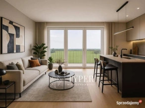 Apartament z ogródkiem Pawęzów-Osiedle Pod Dębami