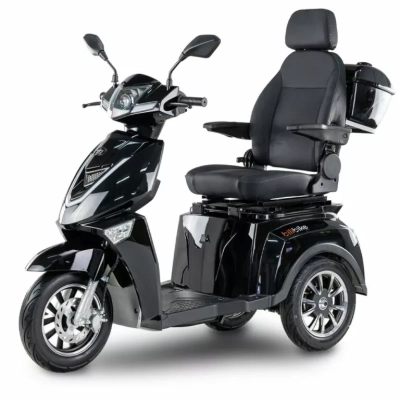 Inwalidzki skuter elektryczny BiliBike SHINO G4 GEL 25km/h