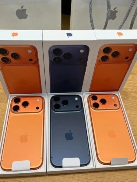 Oryginalny, Nowy Apple iPhone 17 Pro Max, iPhone 17 Pro, iPhone 17, iPhone Air, iPhone 16 Pro Max, iPhone 16 Pro, iPhone 16, iPhone 16 Plus