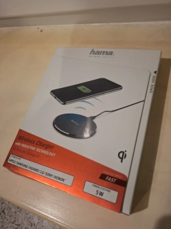 ŁADOWARKA INDUKCYJNA DO SMARTFONA