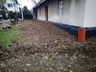 Osuszanie murów, iniekcja krystaliczna, podcinanie ścian Małopolska