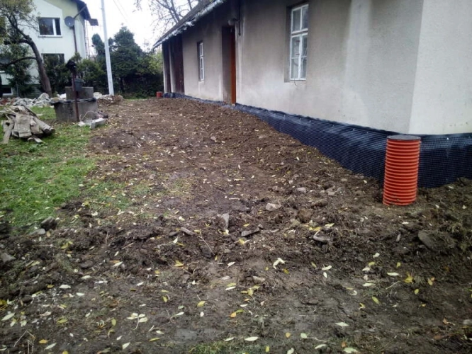 Osuszanie murów, iniekcja krystaliczna, podcinanie ścian Małopolska