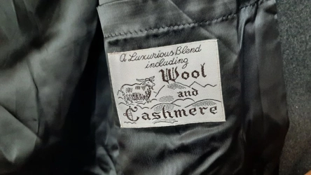 Płaszcz męski 56/3XL Scott
